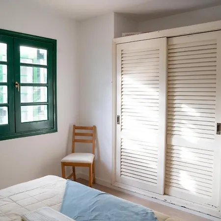 Cutie & Air-conditioning Apartment! Lägenhet *
