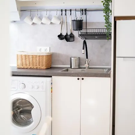 Cutie & Air-conditioning Apartment! Appartamento *